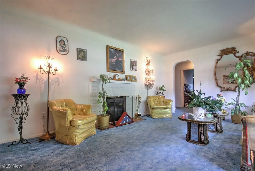 402 Douglas Boulevard, Richmond Heights, Ohio,MLS Now Listing ID