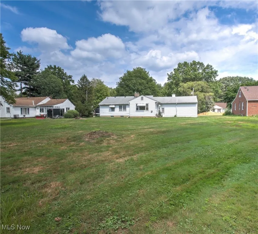 402 Douglas Boulevard, Richmond Heights, Ohio,MLS Now Listing ID
