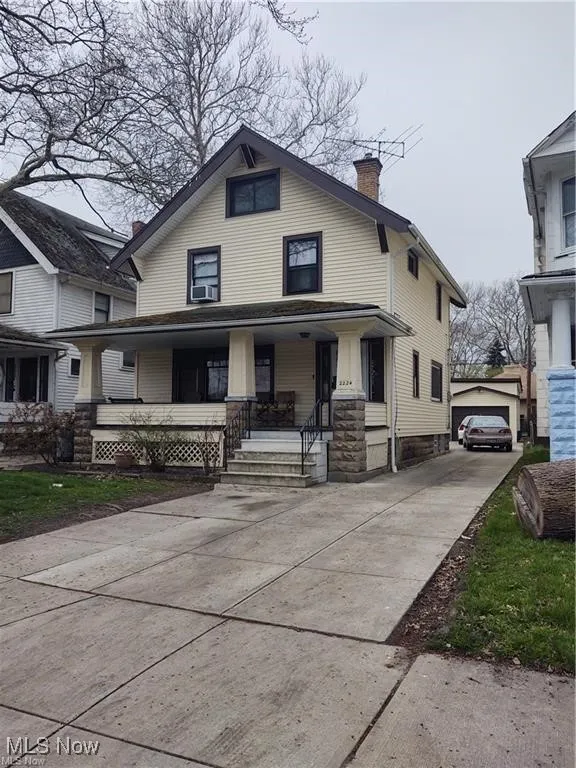 2224 W 101 st Street, Cleveland, Ohio,MLS Now Listing ID