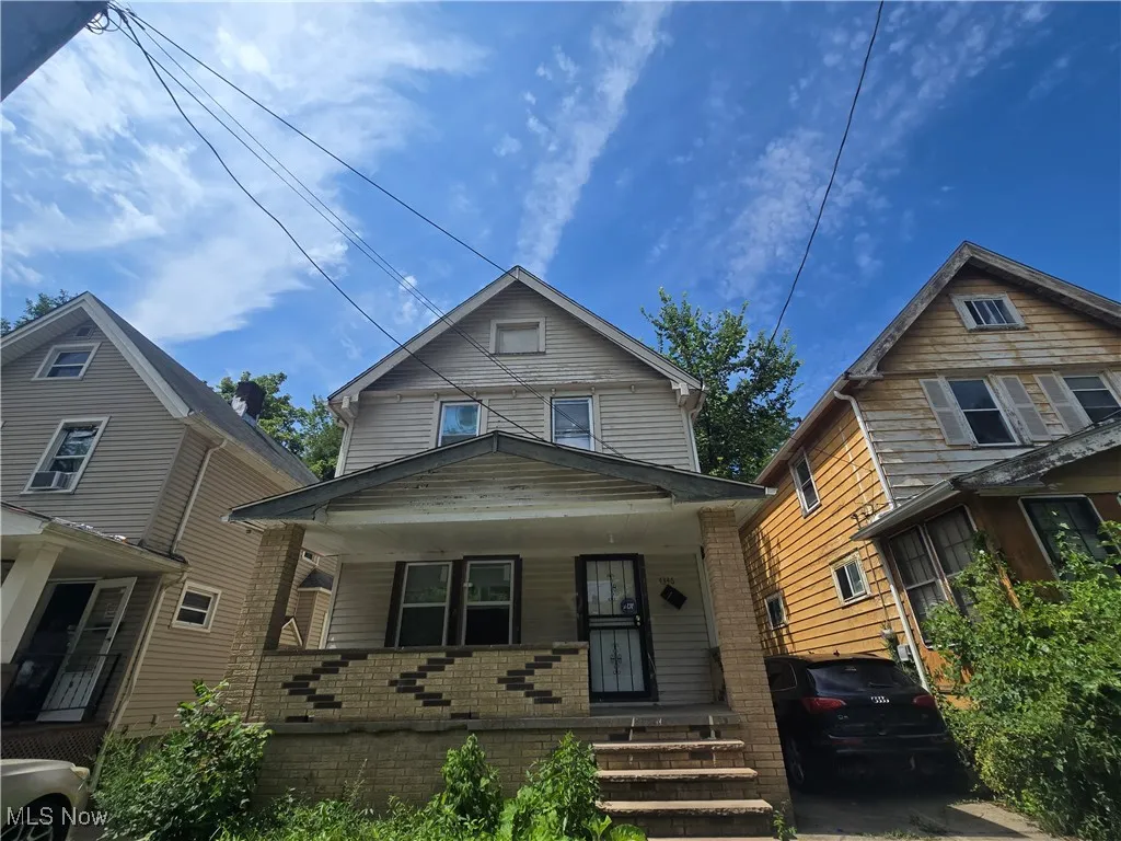 4346 E 77th Street, Cleveland, Ohio 44105,MLS Now Listing ID