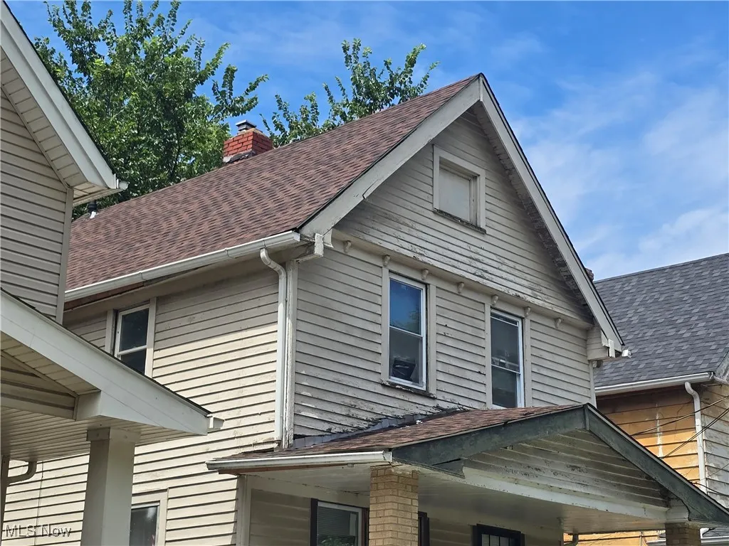 4346 E 77th Street, Cleveland, Ohio 44105,MLS Now Listing ID