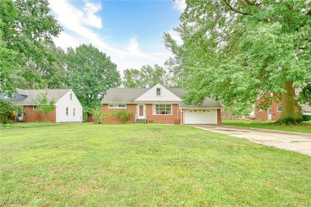 1823 Sunset Drive, Richmond Heights, Ohio 44143,MLS Now Listing ID