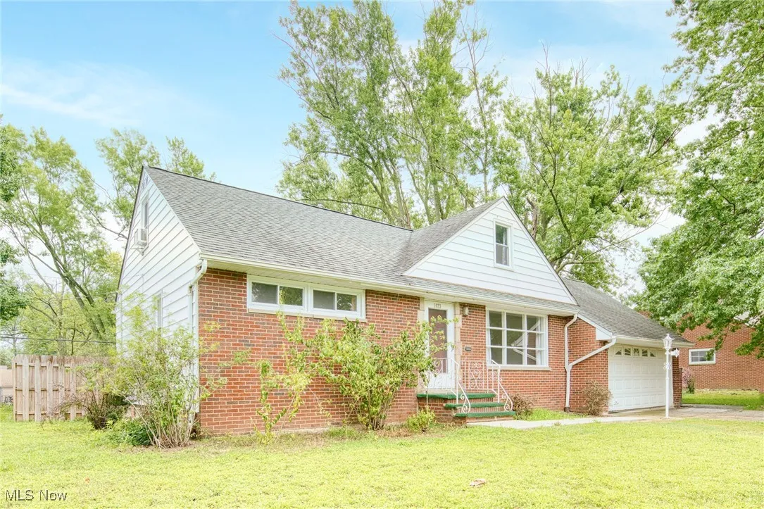 1823 Sunset Drive, Richmond Heights, Ohio 44143,MLS Now Listing ID