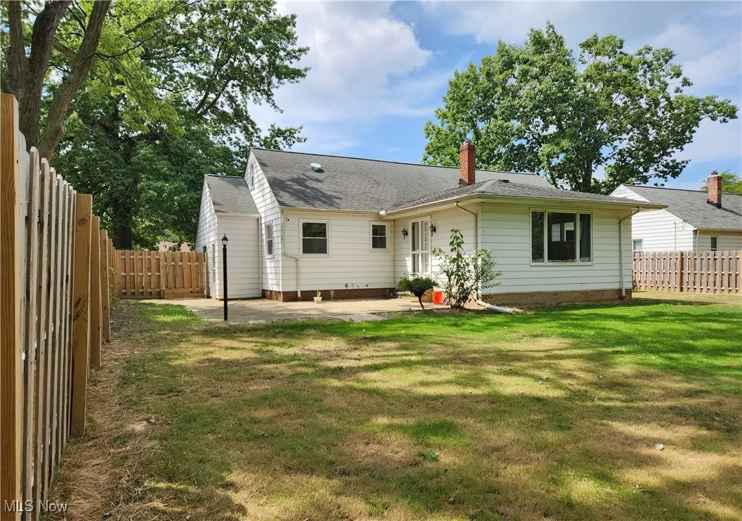 1823 Sunset Drive, Richmond Heights, Ohio 44143,MLS Now Listing ID