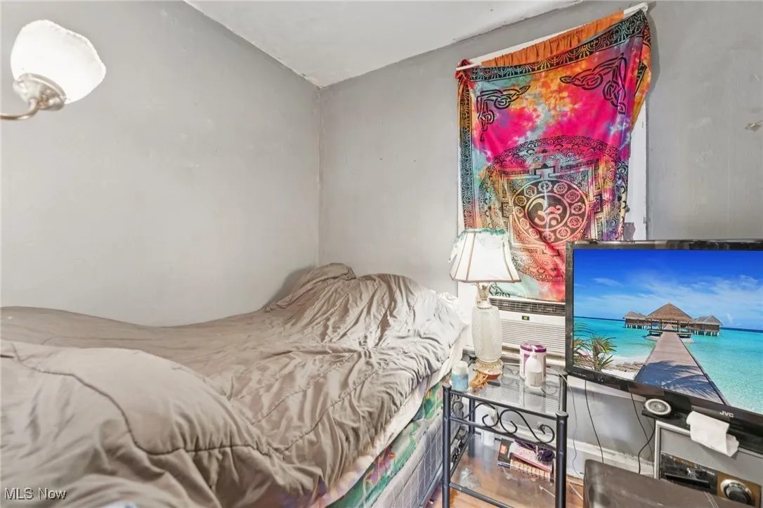 View of bedroom