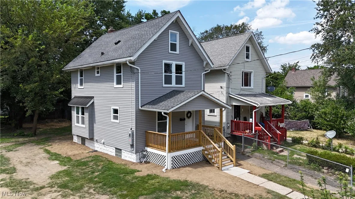 1270 Moore Street, Akron, Ohio,MLS Now Listing ID