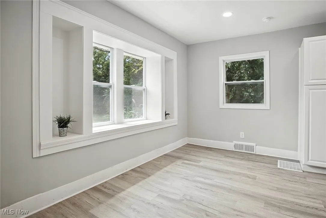 Dining Room open to kitchen and living room