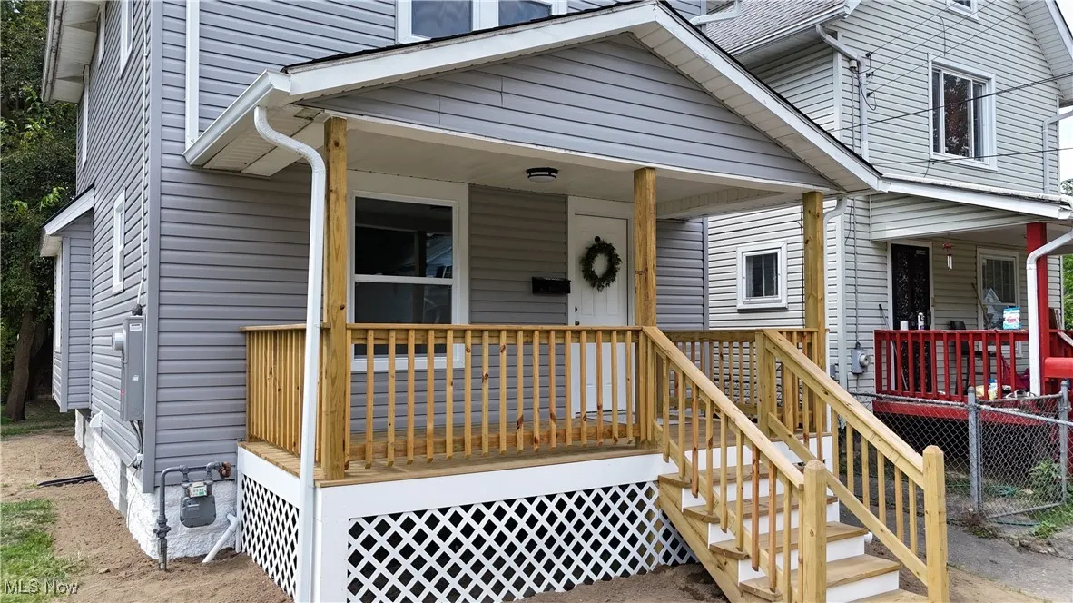 1270 Moore Street, Akron, Ohio,MLS Now Listing ID