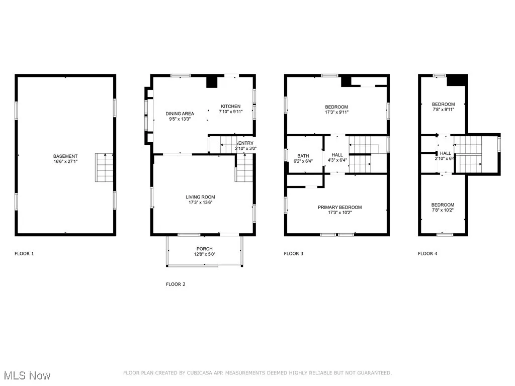 1270 Moore Street, Akron, Ohio,MLS Now Listing ID