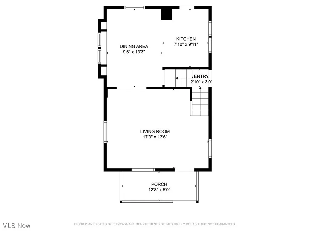 1270 Moore Street, Akron, Ohio,MLS Now Listing ID