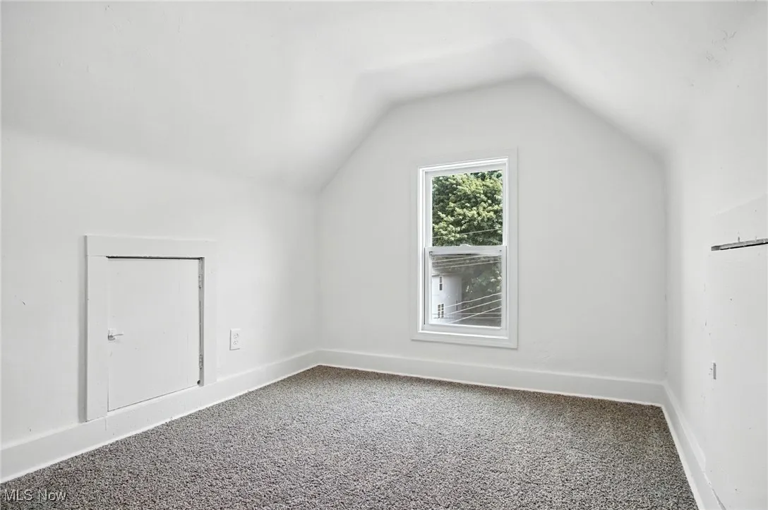 Bedroom #3 on the 3rd floor.