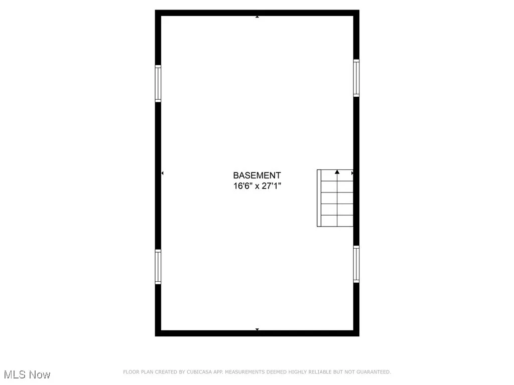 1270 Moore Street, Akron, Ohio,MLS Now Listing ID