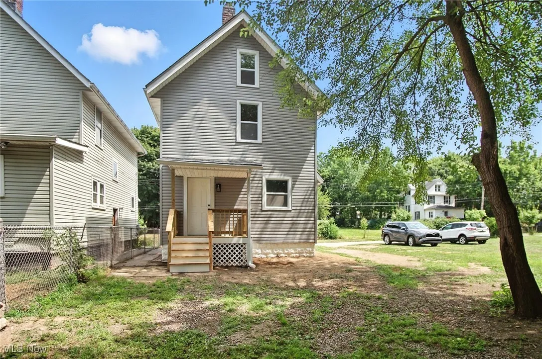 1270 Moore Street, Akron, Ohio,MLS Now Listing ID