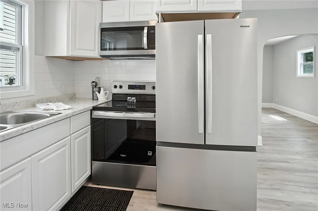 New Kitchen