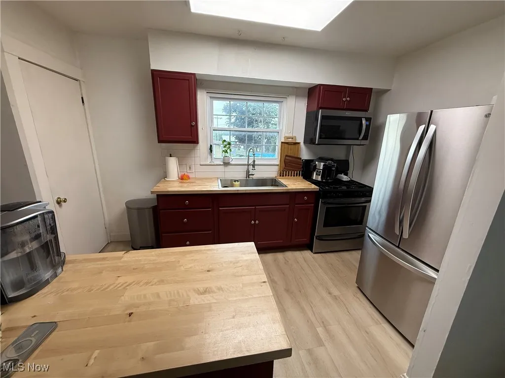 18 N Osborn Avenue, Youngstown, Ohio,MLS Now Listing ID