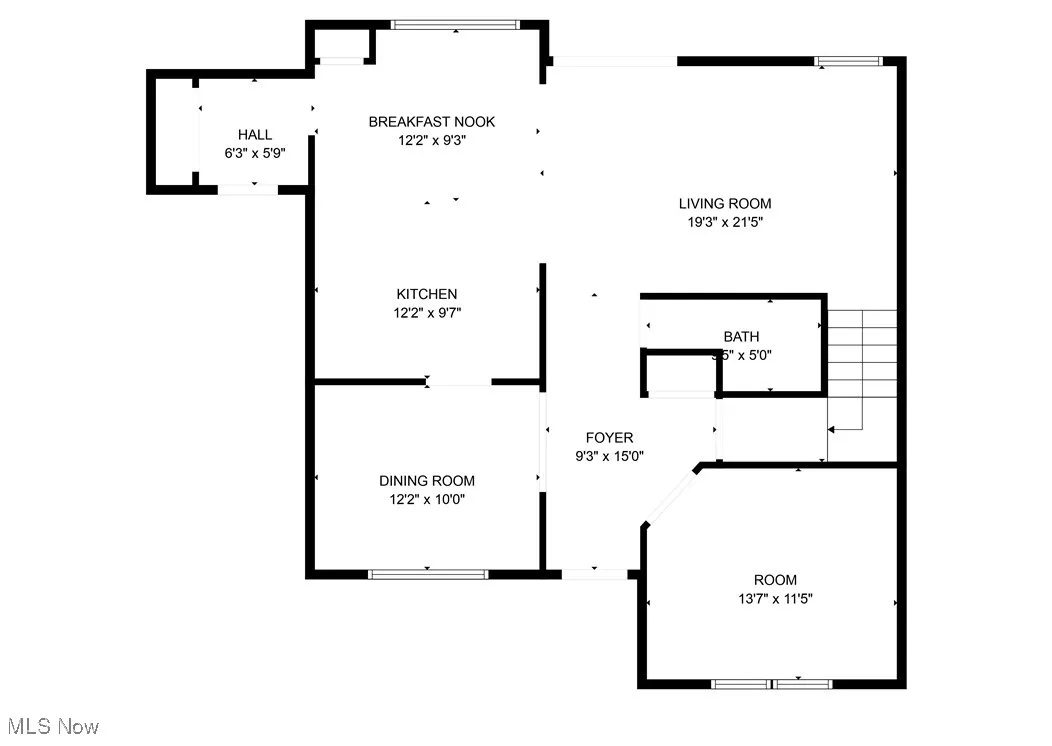 728 Bowhall Road, Painesville, Ohio 44077,MLS Now Listing ID