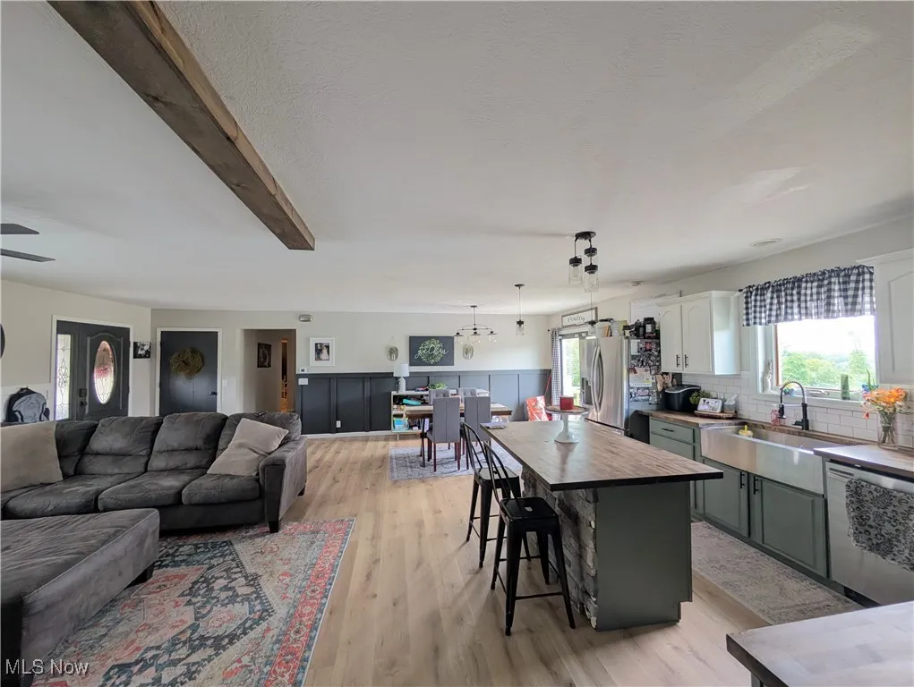 3439 Rough And Ready Road, New Concord, Ohio,MLS Now Listing ID