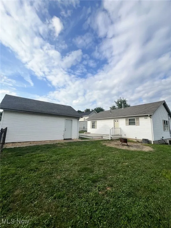 661 Cliff Street, Massillon, Ohio,MLS Now Listing ID