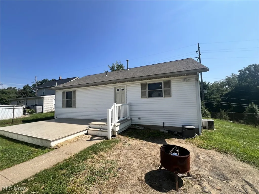 661 Cliff Street, Massillon, Ohio,MLS Now Listing ID