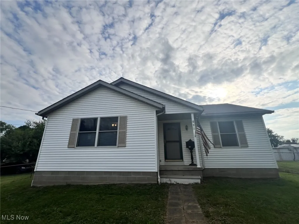 661 Cliff Street, Massillon, Ohio,MLS Now Listing ID