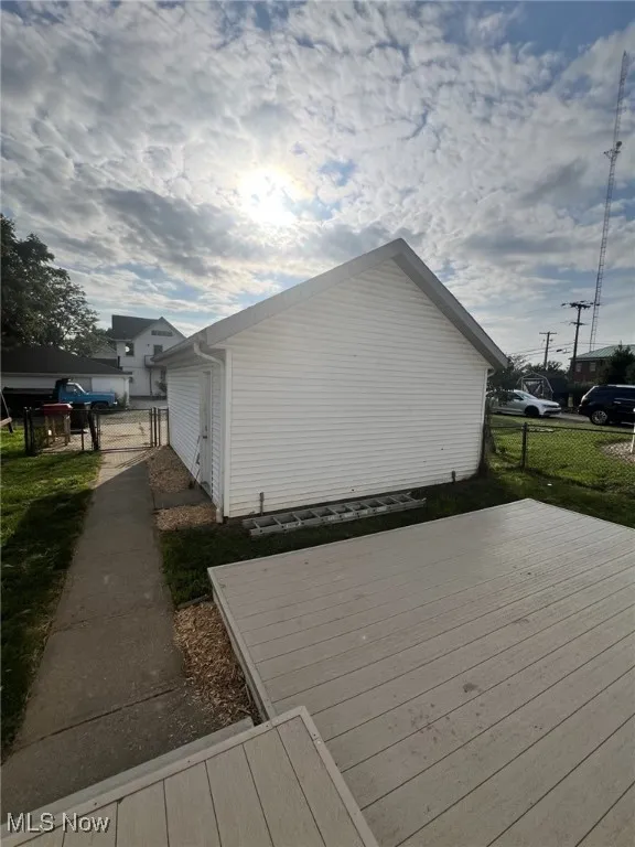 661 Cliff Street, Massillon, Ohio,MLS Now Listing ID