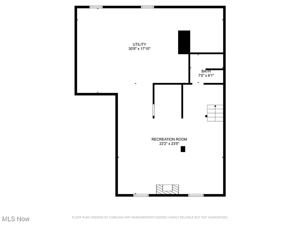 7991 Chagrin Road, Chagrin Falls, Ohio,MLS Now Listing ID