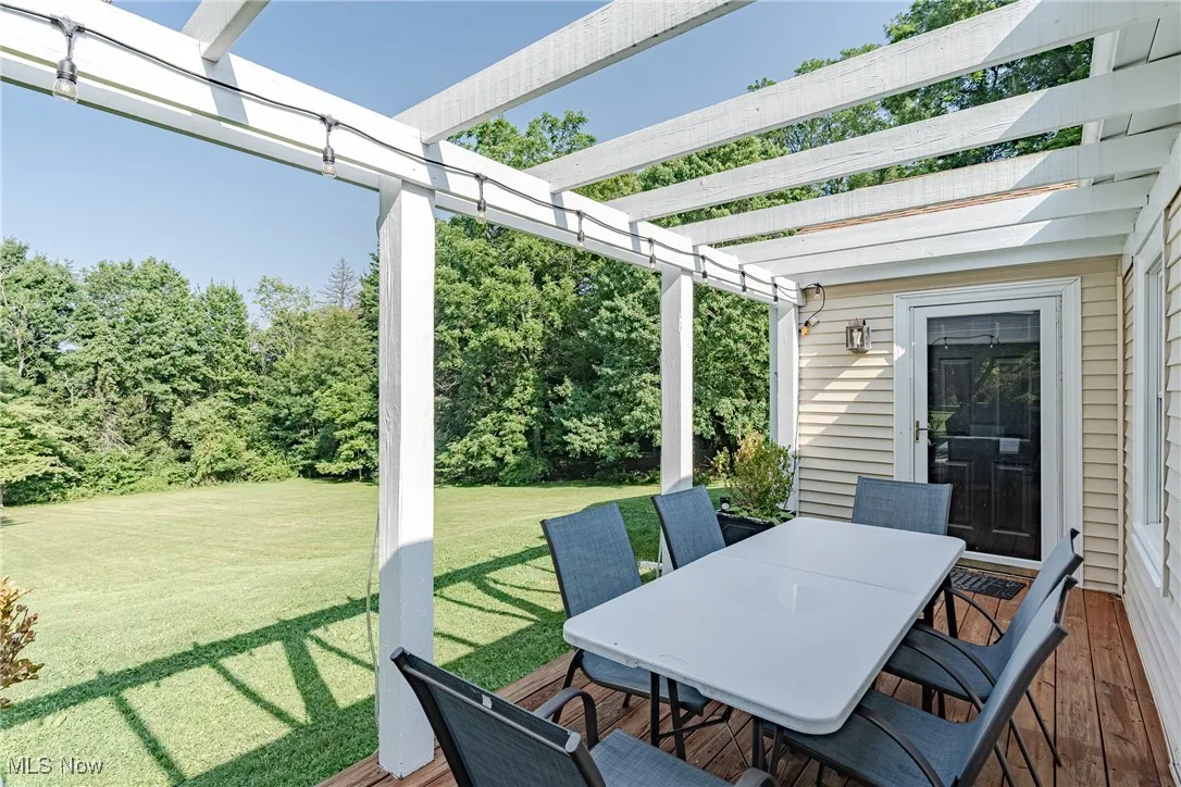 Front Deck