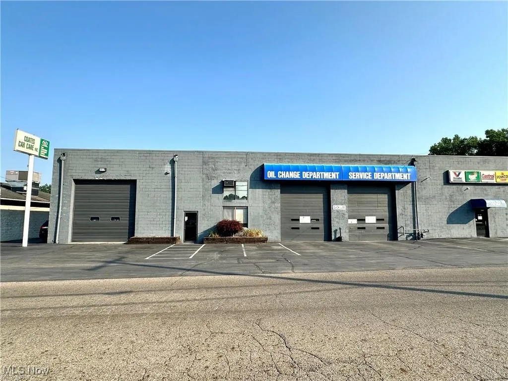 2821 Garland Street, Niles, Ohio,MLS Now Listing ID