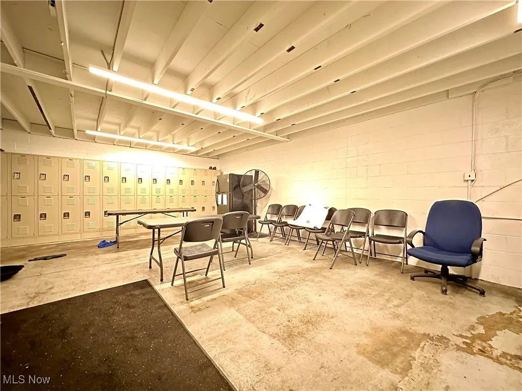 Break room