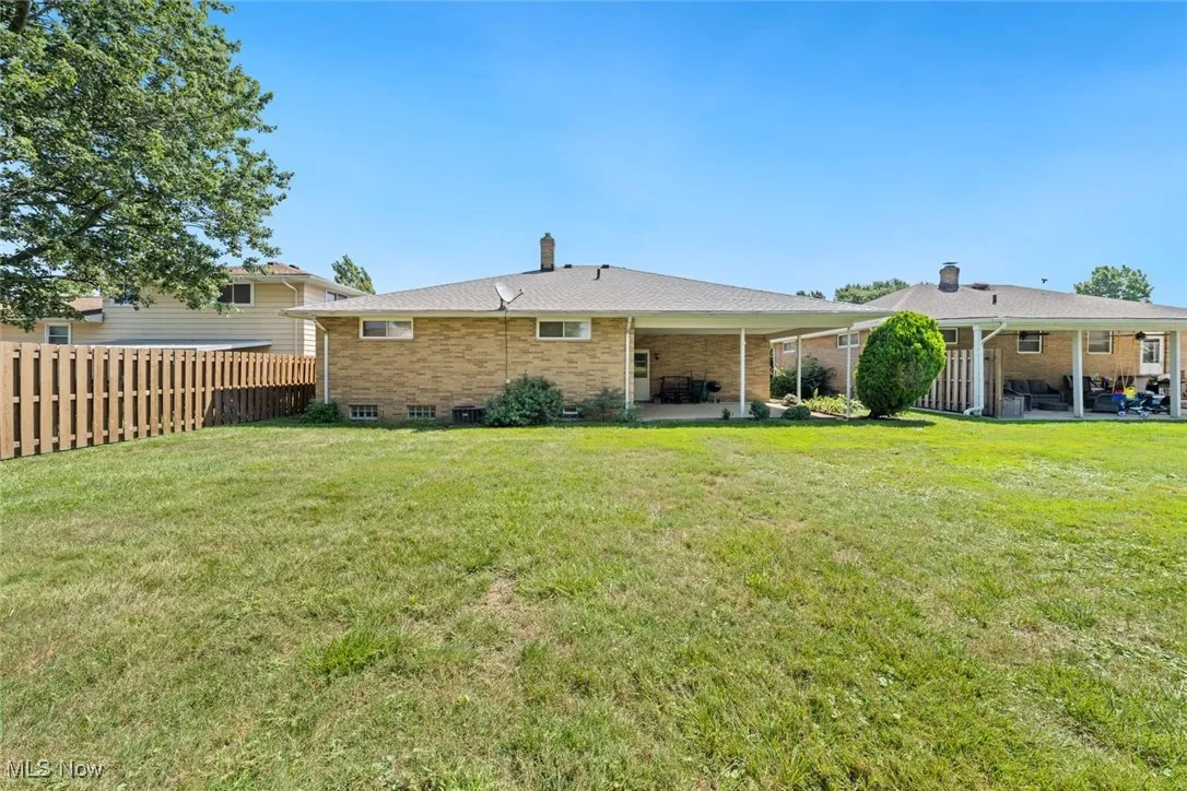 6880 Lynett Drive, Parma, Ohio,MLS Now Listing ID
