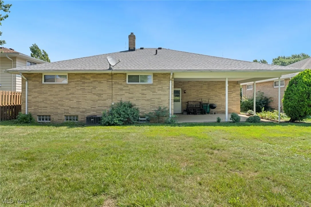 6880 Lynett Drive, Parma, Ohio,MLS Now Listing ID
