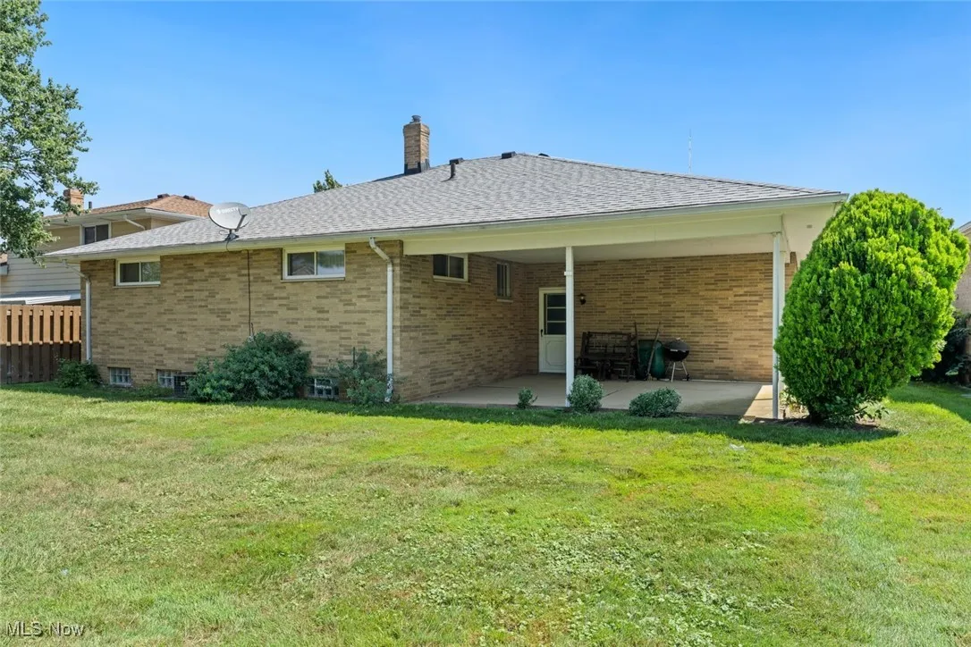 6880 Lynett Drive, Parma, Ohio,MLS Now Listing ID