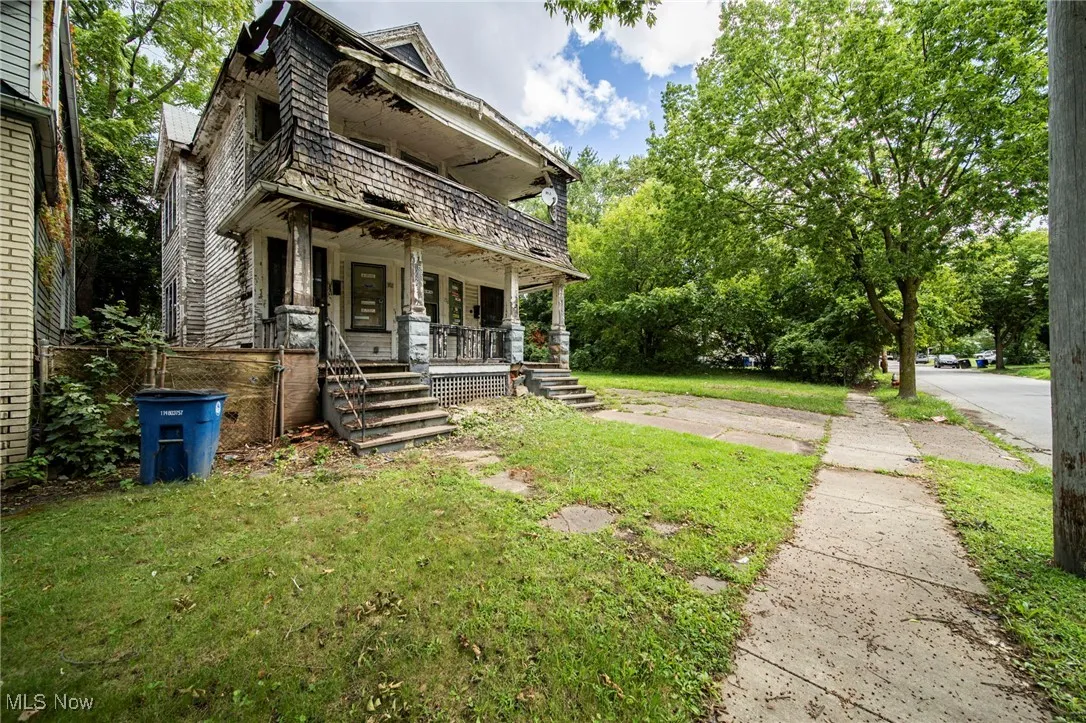 10525 Gooding Avenue, Cleveland, Ohio 44108,MLS Now Listing ID