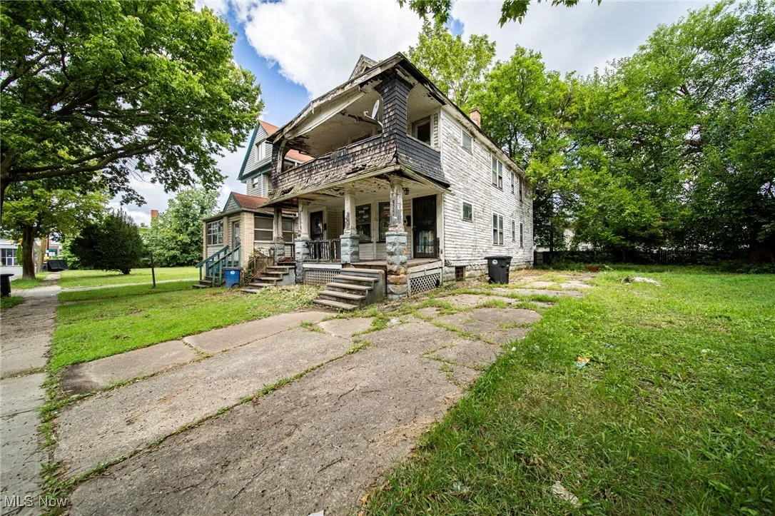 10525 Gooding Avenue, Cleveland, Ohio 44108,MLS Now Listing ID