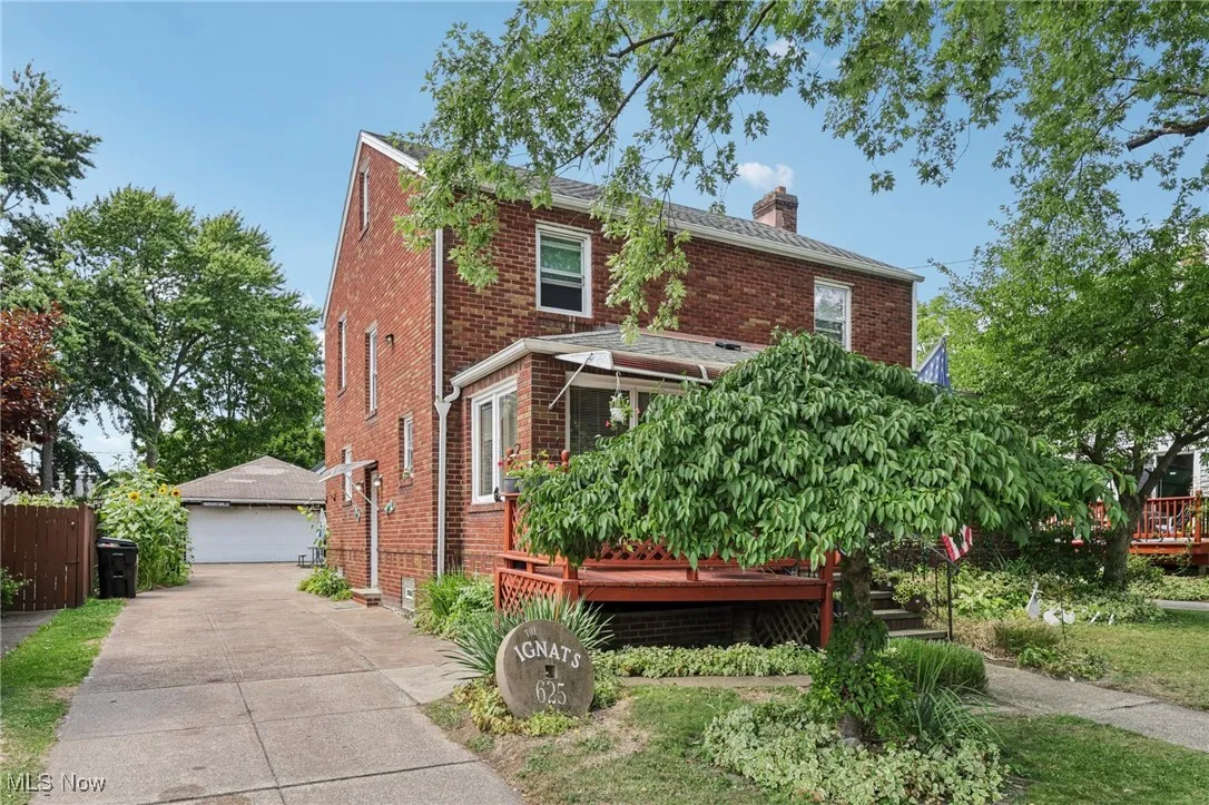 625 Eagle Street, Fairport Harbor, Ohio 44077,MLS Now Listing ID