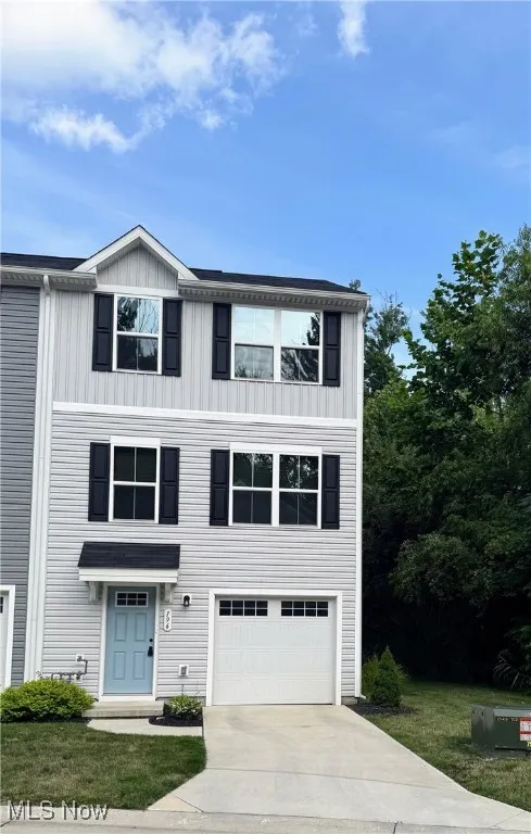 196 Raintree Lane, Painesville, Ohio 44077,MLS Now Listing ID