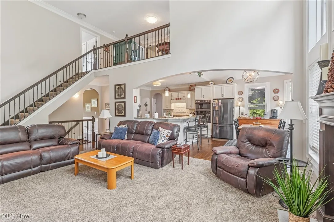 12091 Cora Court, Concord, Ohio 44077,MLS Now Listing ID