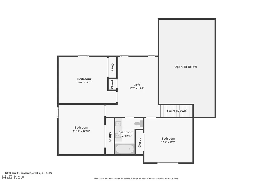 Secind Floor