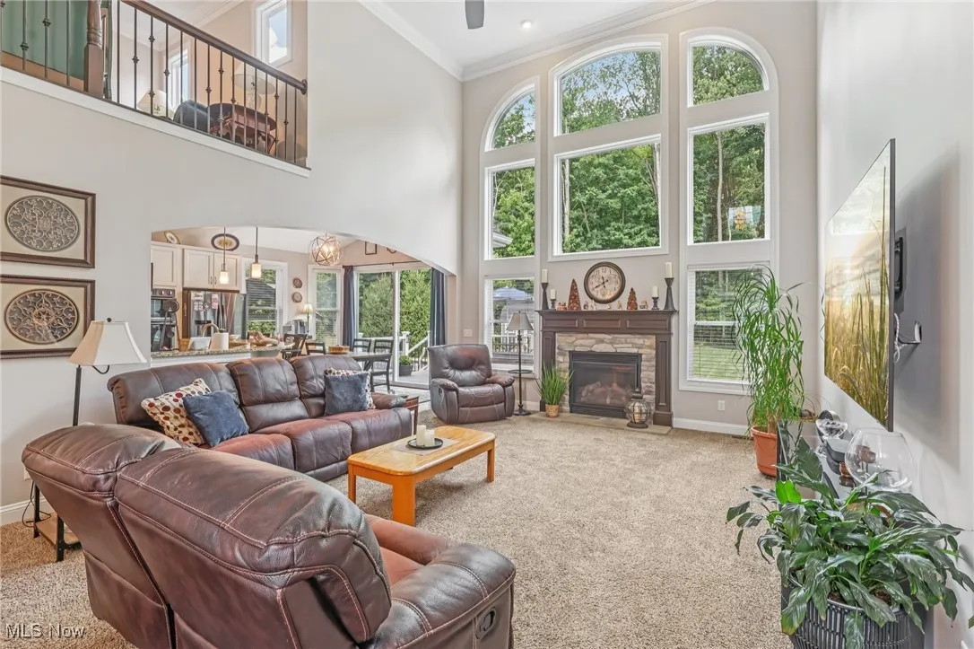 12091 Cora Court, Concord, Ohio 44077,MLS Now Listing ID