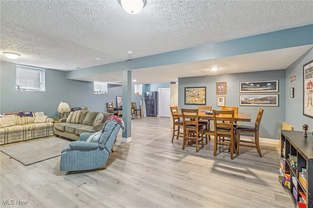 Lower leverl Recreation Room