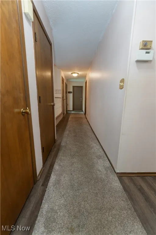 Entry view from the front door