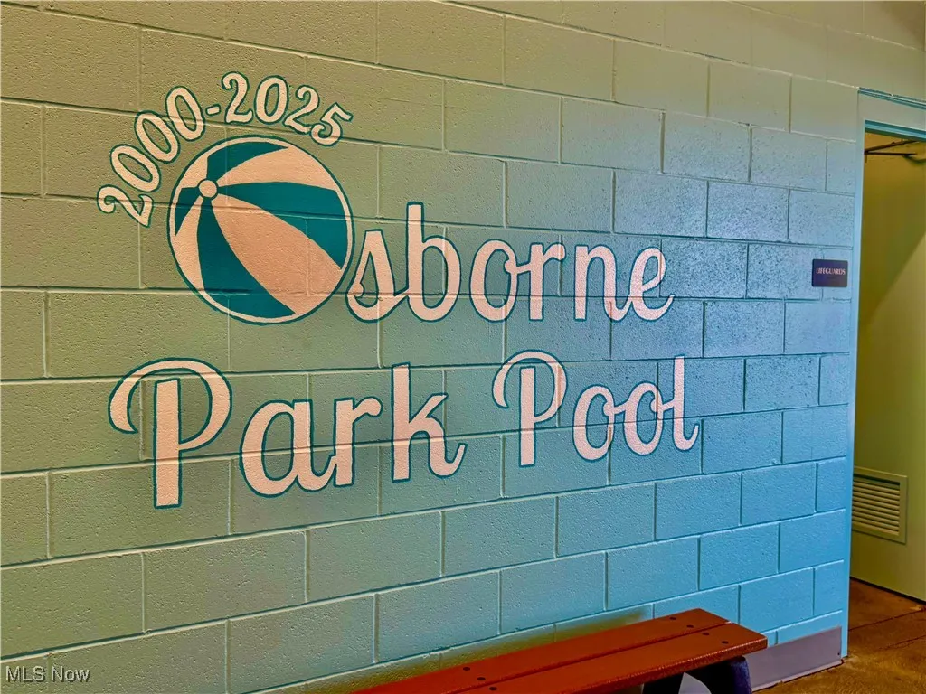 Osborne Park, less than a mile away.
