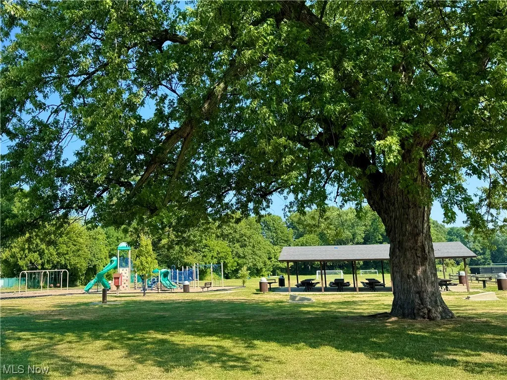 Osborne Park, less than a mile away.