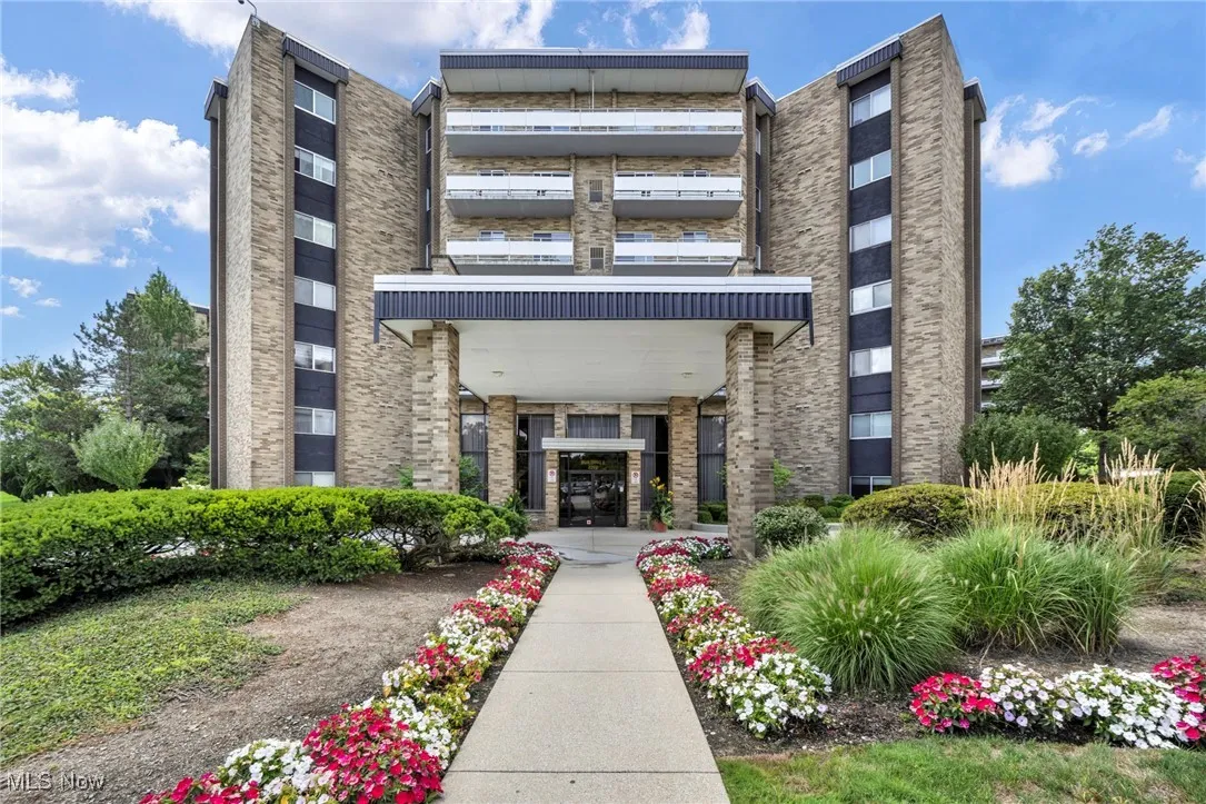 View of building exterior