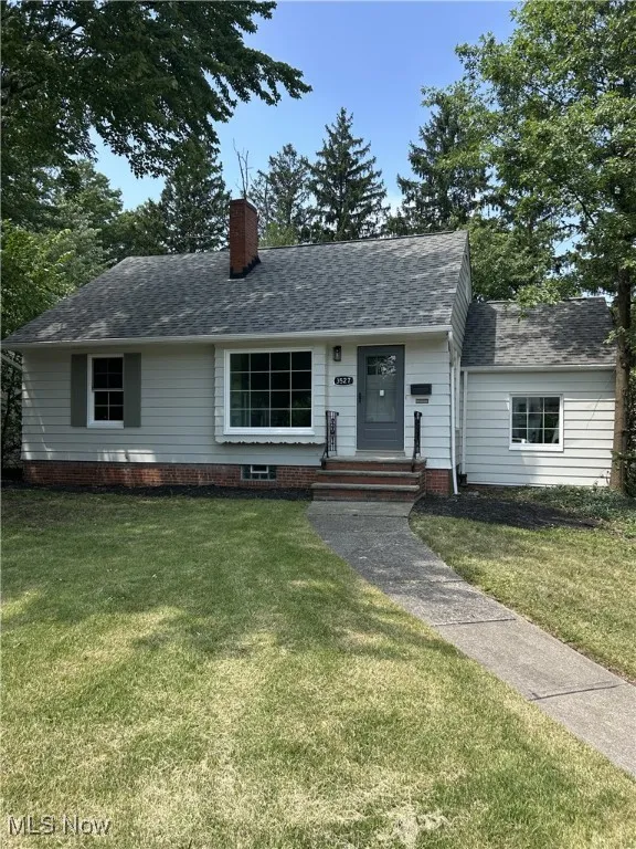 3527 Monticello Boulevard, Cleveland Heights, Ohio,MLS Now Listing ID