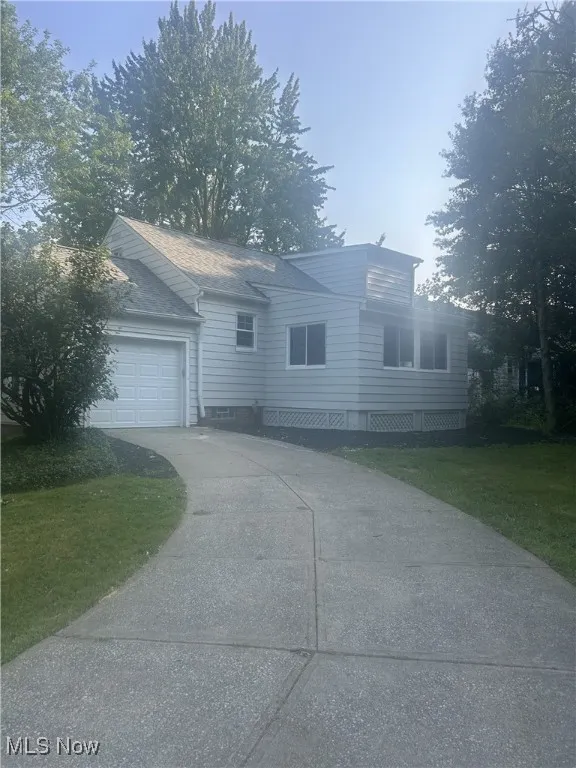 3527 Monticello Boulevard, Cleveland Heights, Ohio 44121,MLS Now Listing ID