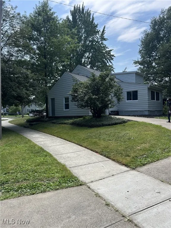 3527 Monticello Boulevard, Cleveland Heights, Ohio 44121,MLS Now Listing ID