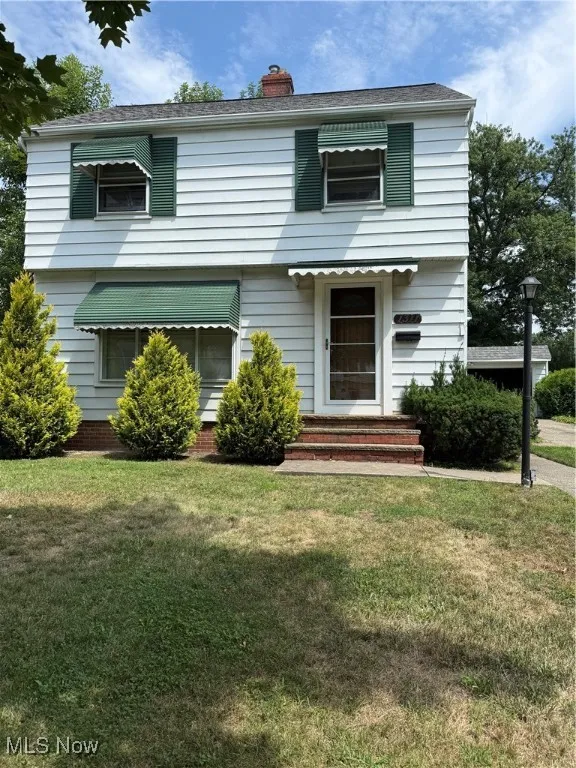 1311 Gordon Road, Lyndhurst, Ohio,MLS Now Listing ID
