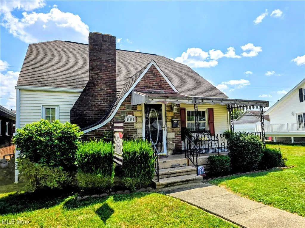 214 Martha Street, Yorkville, Ohio,MLS Now Listing ID