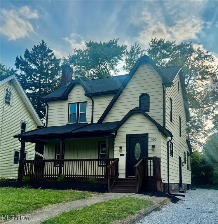 400 Beechwood Drive, Akron, Ohio,MLS Now Listing ID